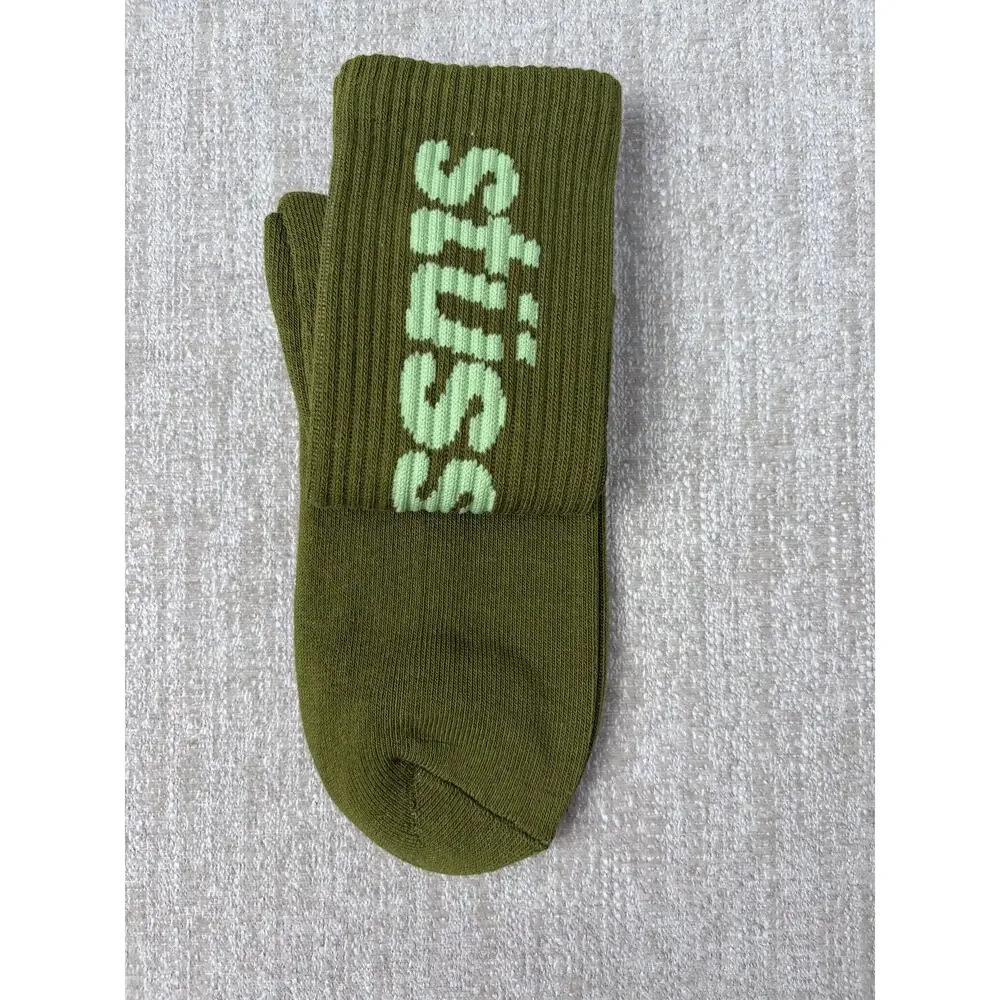 Stussy Crew Socks NEW